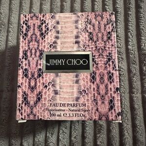 Jimmy Choo Eau de Parfum 100 ml